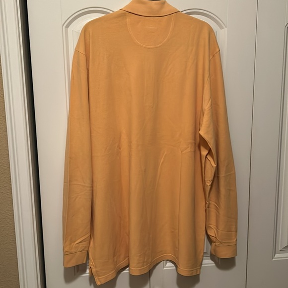 Lacoste long sleeve polo size 8 - Picture 4 of 4